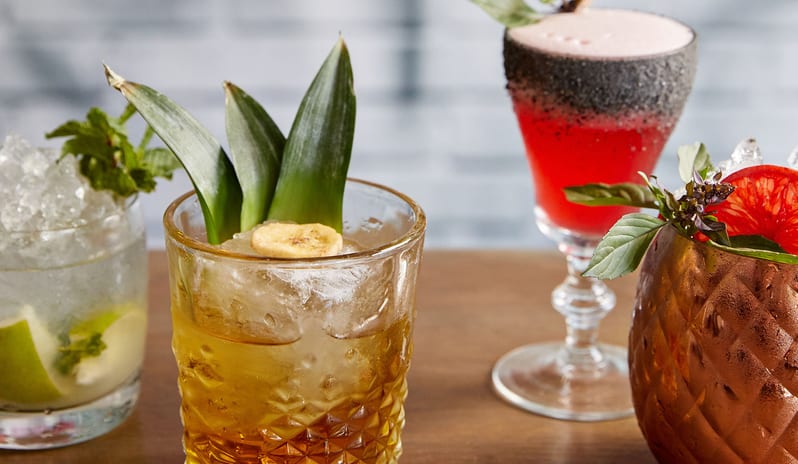 Kimpton Shorebreak Hotel - Pacific Hideaway Cocktail